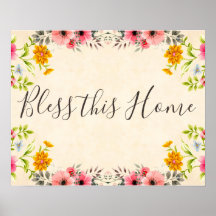 Bendita sea esta casa