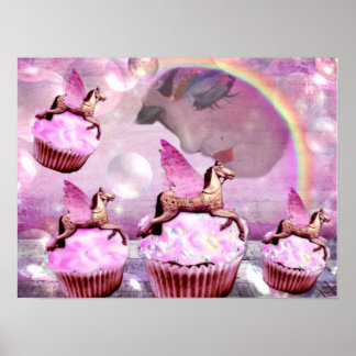 Póster ¡Bendito el Pegasii!