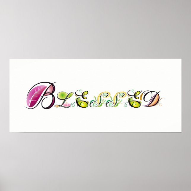 Póster Bendito - Poster (Frente)