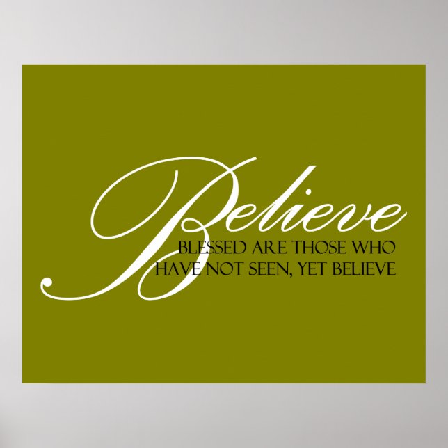 Póster Benditos son esos (Frente)