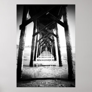 Póster Beneath the Pier