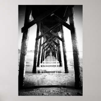 Póster Beneath the Pier
