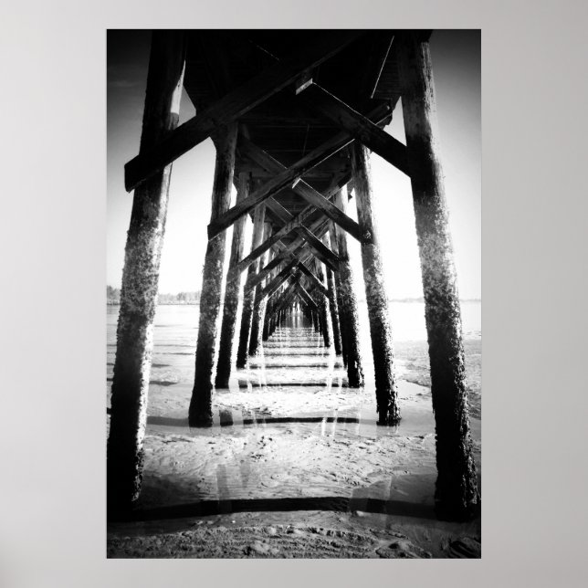 Póster Beneath the Pier (Frente)
