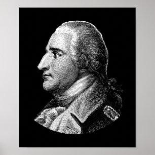 Póster Benedicto Arnold - el traidor