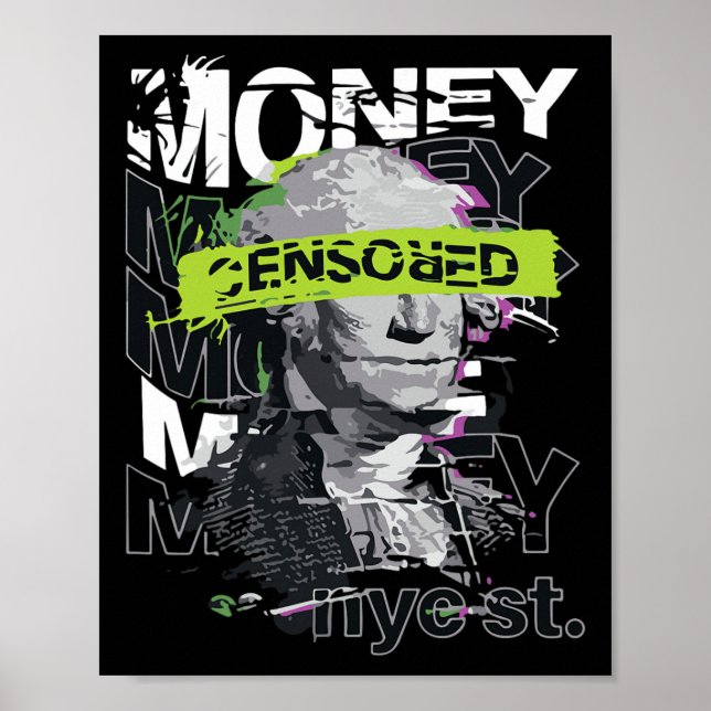 Póster Benjamin Liberty Republican Quotes It's All About  (Frente)