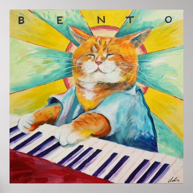 PÓSTER BENTO (Frente)