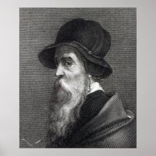 Póster Benvenuto Cellini