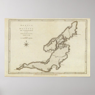 Póster Bequia o Becouya