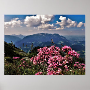 Póster Berchtesgaden