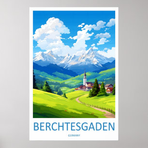 Póster Berchtesgaden 2
