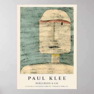 Póster Berggruen & Cie