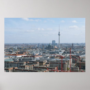 Póster Berlín