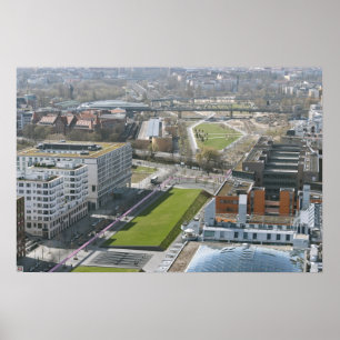 Póster Berlín