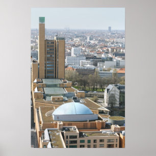 Póster Berlín