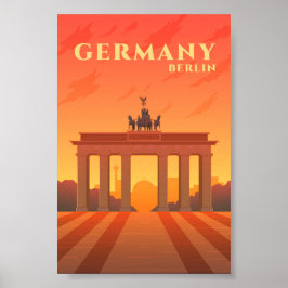 Póster Berlín