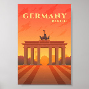 Póster Berlín