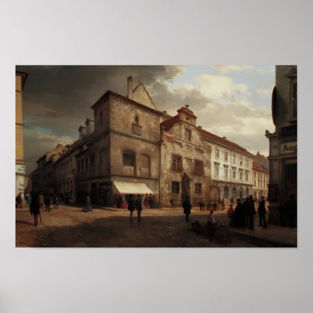 Póster Berlin (Frente)