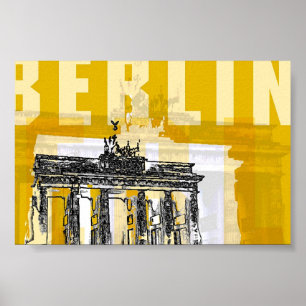 Póster Berlín