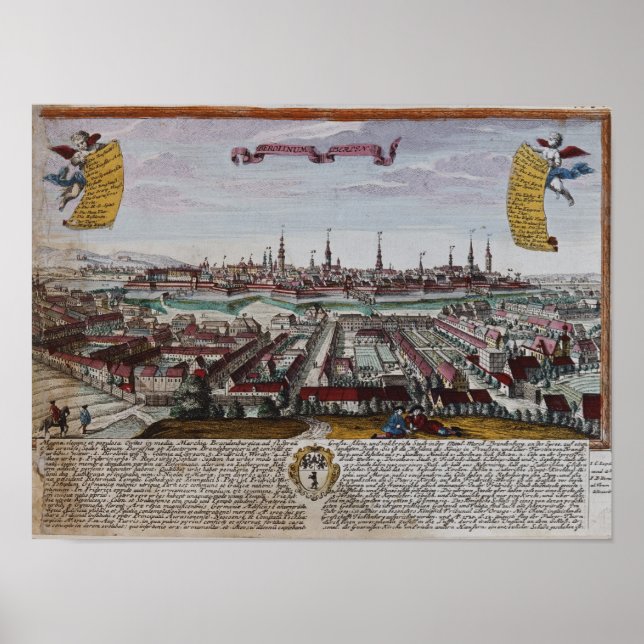Póster Berlín (Frente)