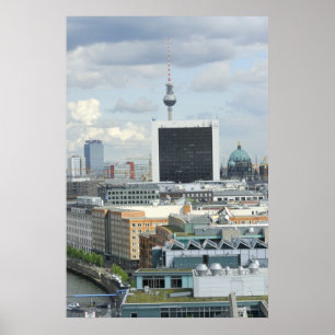 Póster berlín