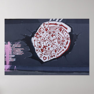 Póster Berlín 140