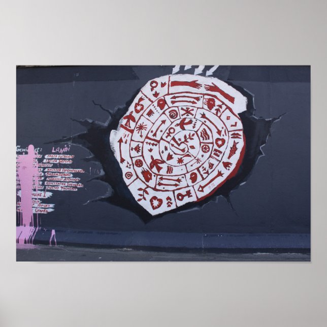 Póster Berlín 140 (Frente)