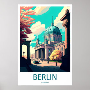 Póster Berlín 2