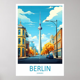 Póster Berlín 3