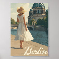 Berlín años 50 vintage