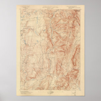 Póster Berlín, Massachusetts