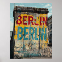 Berlin Wall Vintage