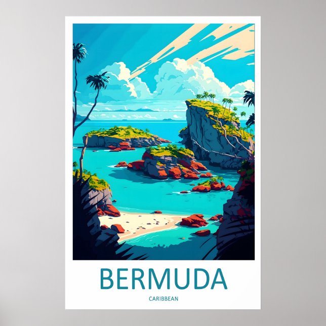Póster Bermuda 2 (Frente)