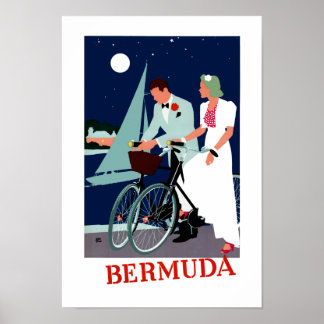Póster Bermudas