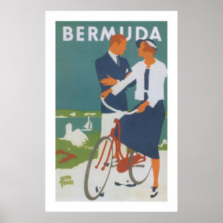 Póster Bermudas