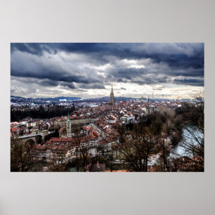 Póster Bern
