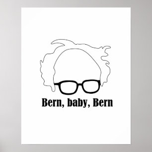 Póster Bern Baby Bern