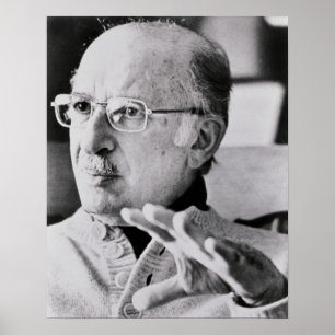 Póster Bernard Malamud