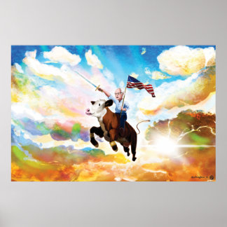 Póster Bernie to the Rescue! Landscape
