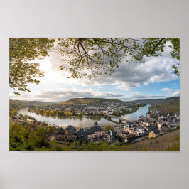 Póster Bernkastel-Kues