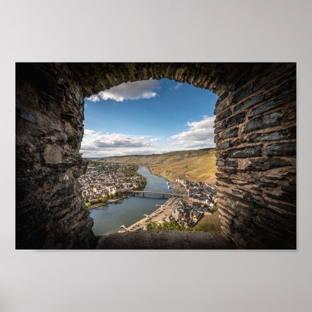 Póster Bernkastel-Kues (Frente)