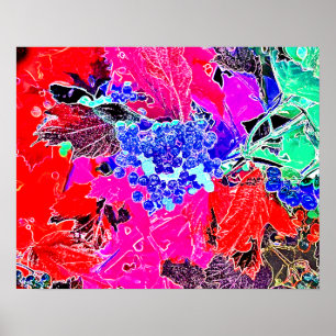 PÓSTER BERRÍAS Y SALIDAS