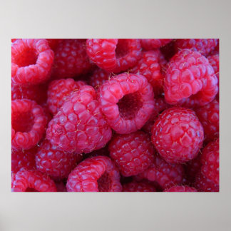 Póster Berries
