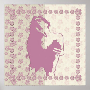 Póster Berry Blossom - Poster