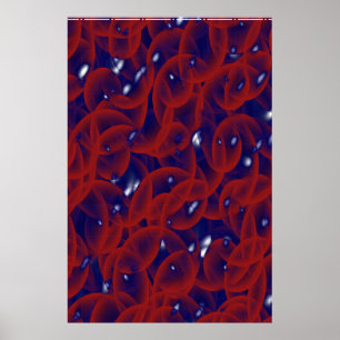 Póster Berrythrocyte Jaled