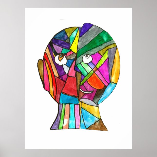 Póster bertrand-dylans (Frente)