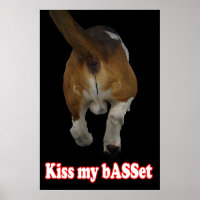 Besa mi bASSet