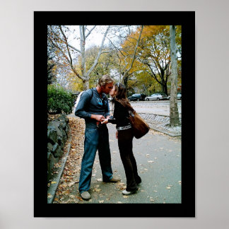 Póster Besada de Central Park