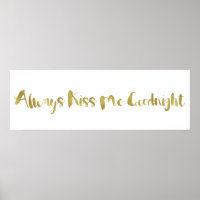 Bésame siempre la buena noche