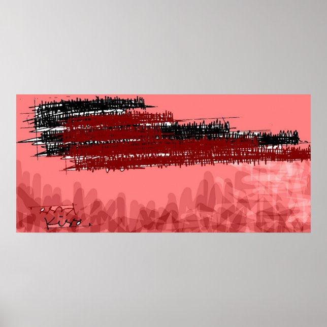 Póster besar (Frente)