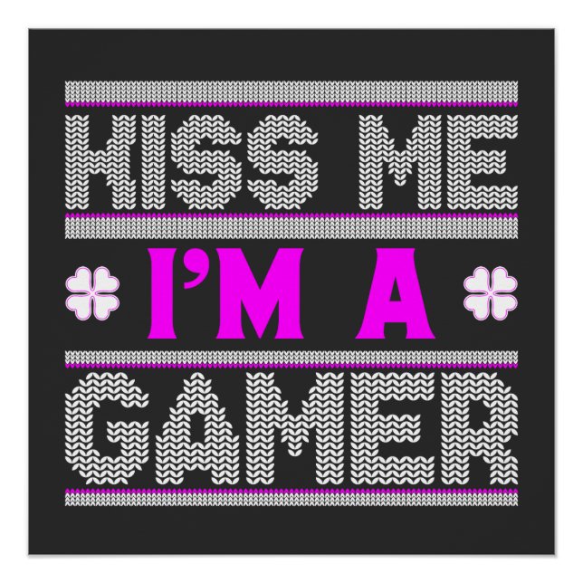 PÓSTER BESE, SOY UN JUEGO. (Anverso)